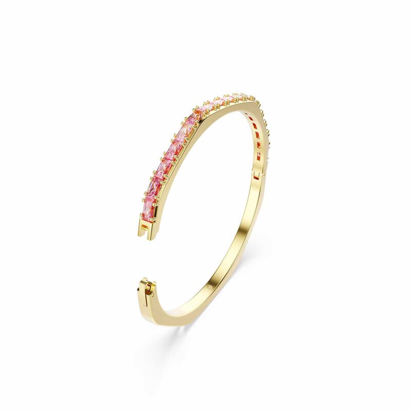 Swarovski Matrix Bangle image number 3